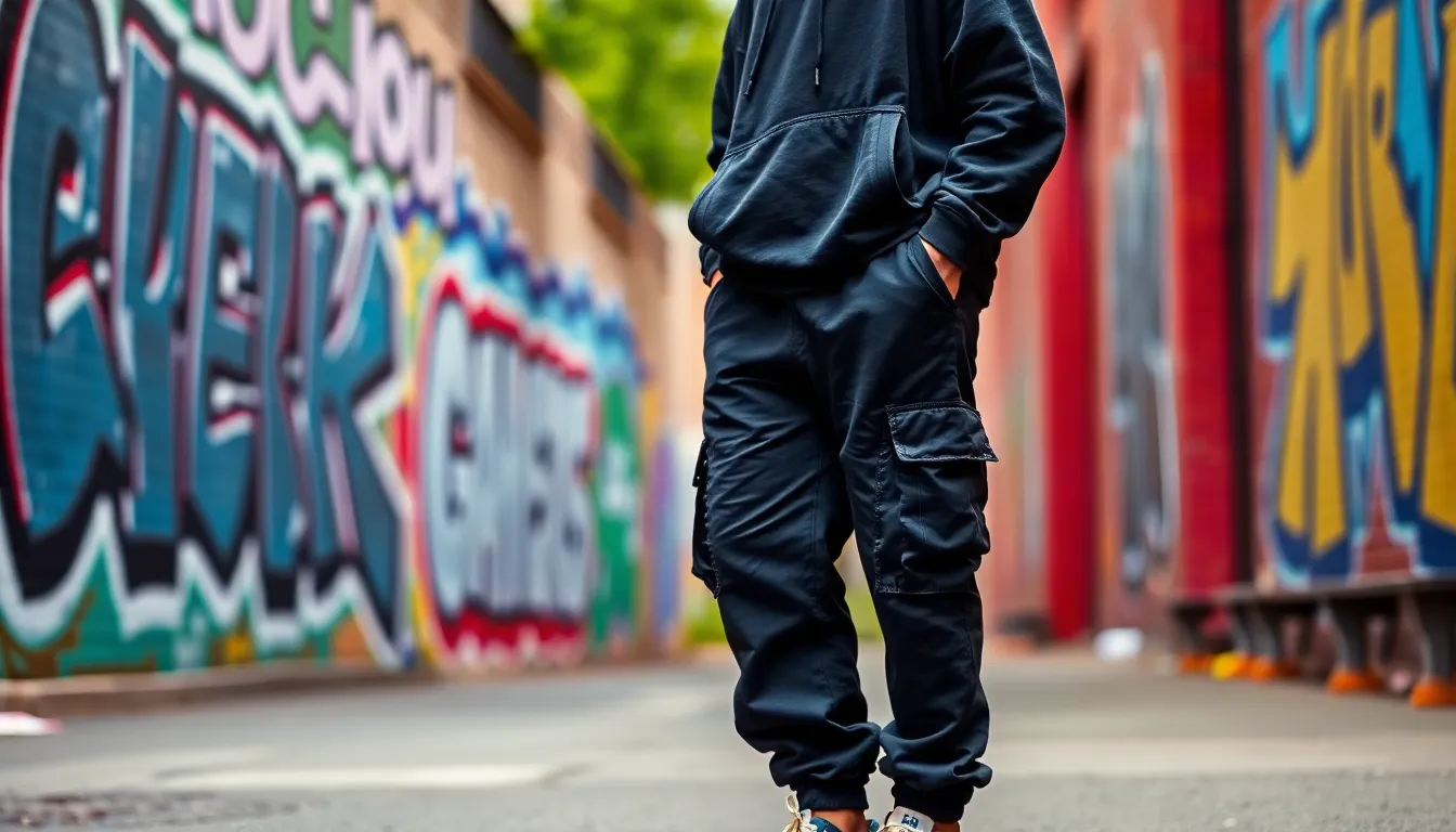 15 Fresh Cargo Pants Outfit Ideas: Men's Street Style Guide 2025 2 15 Fresh Cargo Pants Outfit Ideas: Men's Street Style Guide 2025 1