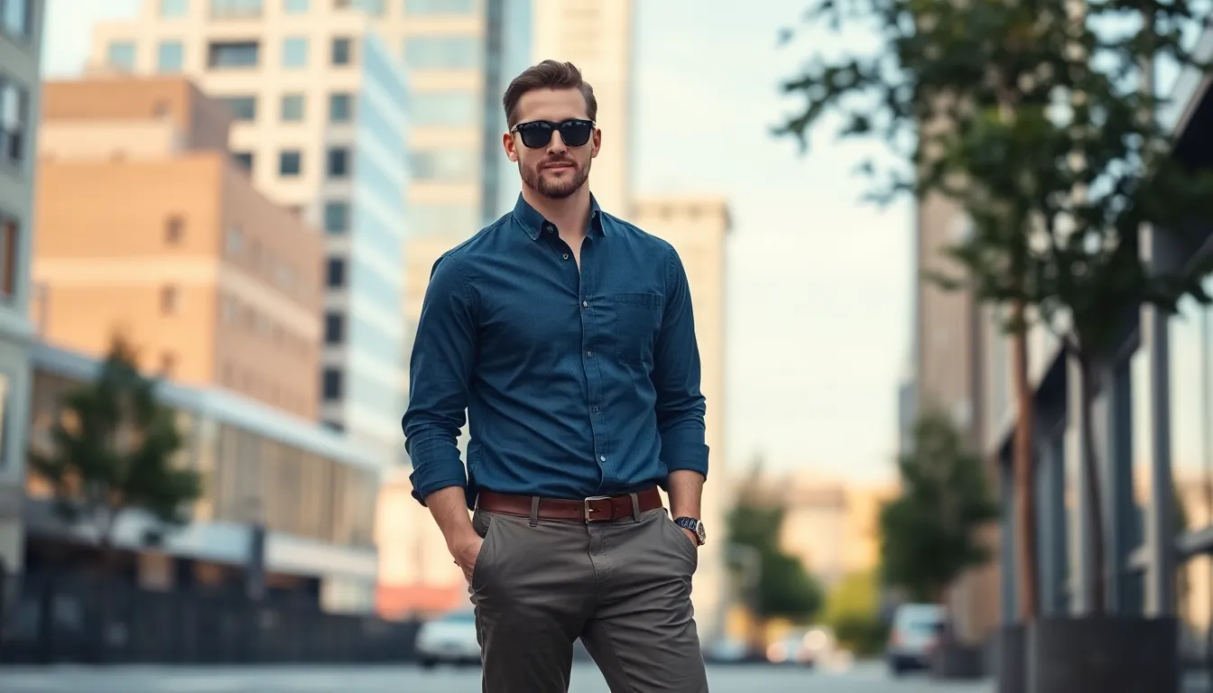 The Complete Guide to Casual Formal Wear for Men: Master Smart Style in 2025 2 The Complete Guide to Casual Formal Wear for Men: Master Smart Style in 2025 1