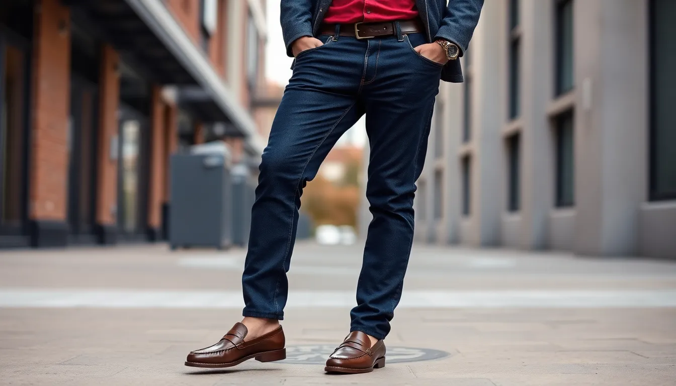 Best Casual Shoes for Men with Jeans: 2025 Style Guide & Top Picks 2 Best Casual Shoes for Men with Jeans: 2025 Style Guide & Top Picks 1