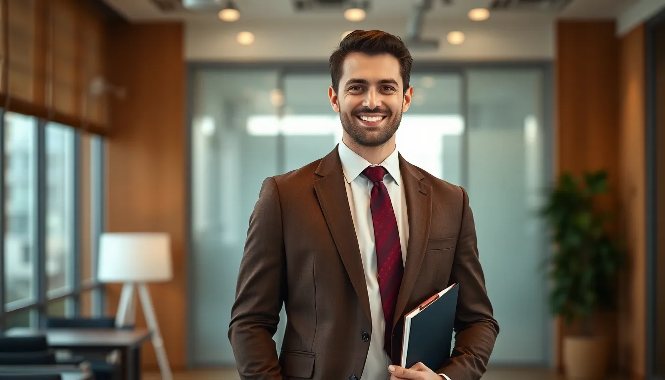 Chocolate Brown Suits for Men: The Ultimate Style Guide for Every Occasion 2 Chocolate Brown Suits for Men: The Ultimate Style Guide for Every Occasion 1