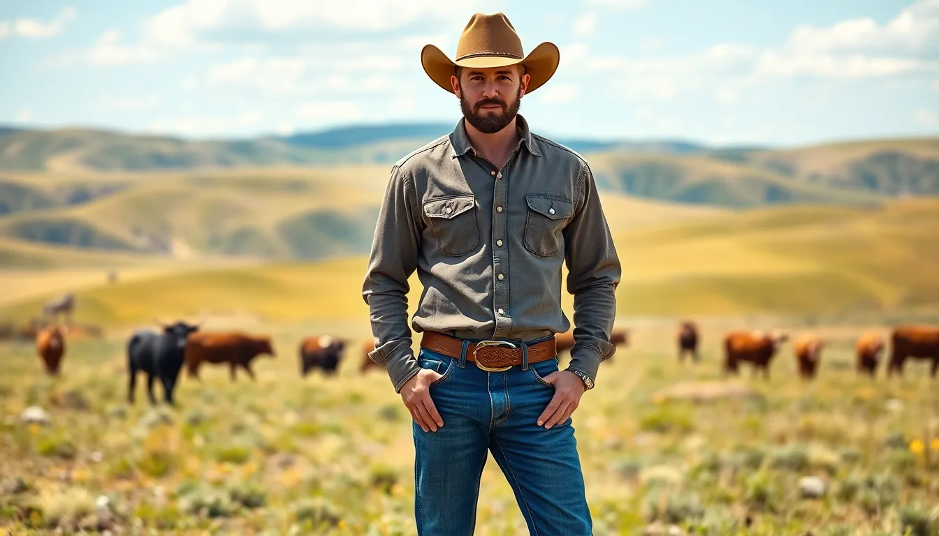 Complete Guide to Cowboy Outfits for Men: Country Style That Actually Works 2 Complete Guide to Cowboy Outfits for Men: Country Style That Actually Works 1