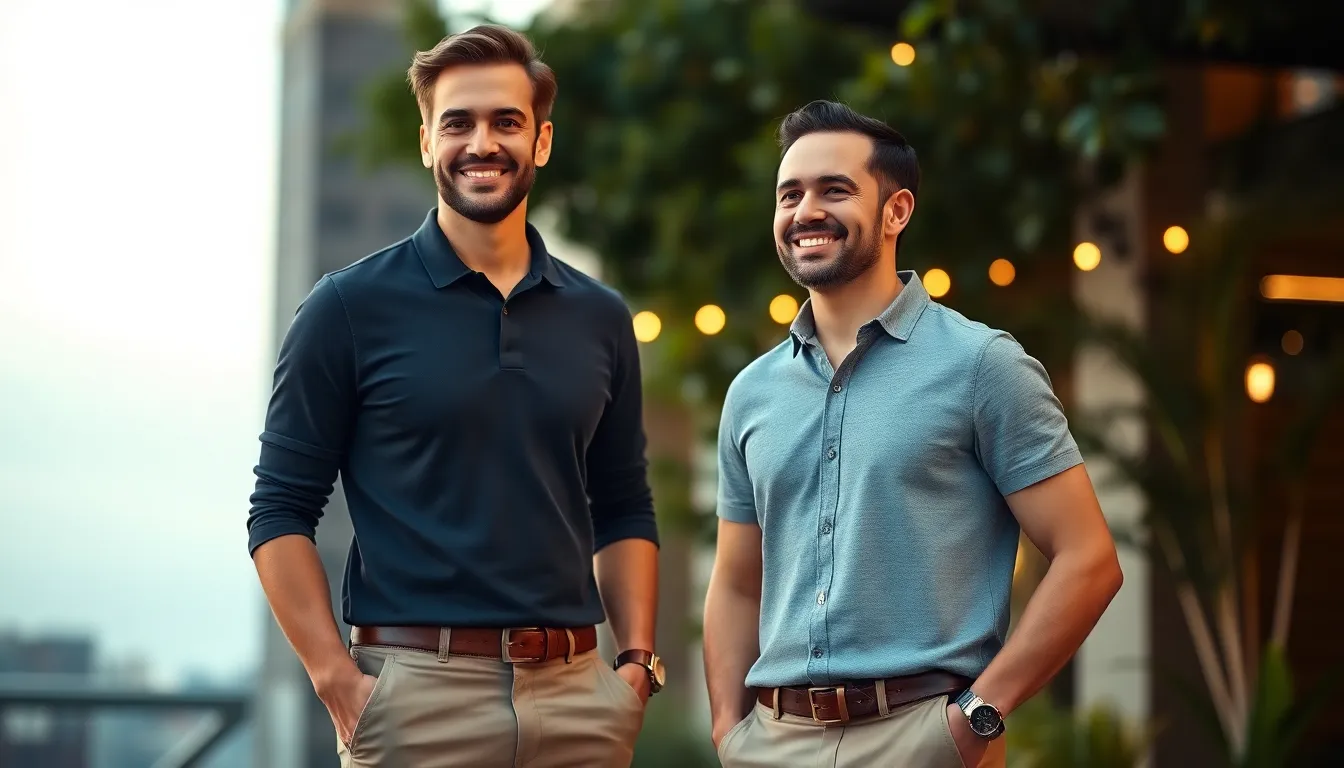 15 Best Date Night Outfits for Men That Actually Impress (2025 Guide) 2 15 Best Date Night Outfits for Men That Actually Impress (2025 Guide) 1