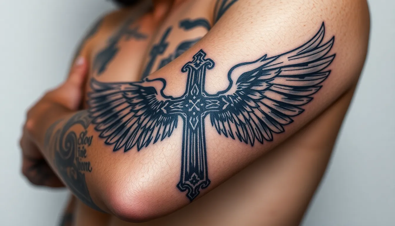 50+ Powerful Dove Tattoo Designs for Men: Meaningful Ideas & Placement Guide 2 50+ Powerful Dove Tattoo Designs for Men: Meaningful Ideas & Placement Guide 1