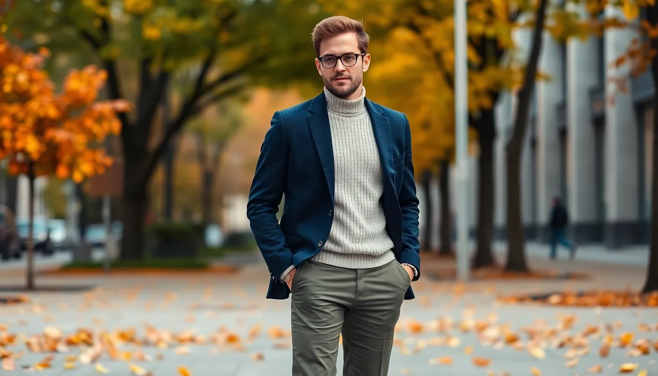 25 Fall Business Casual Outfits Men Need for Professional Style This Season 2 25 Fall Business Casual Outfits Men Need for Professional Style This Season 1