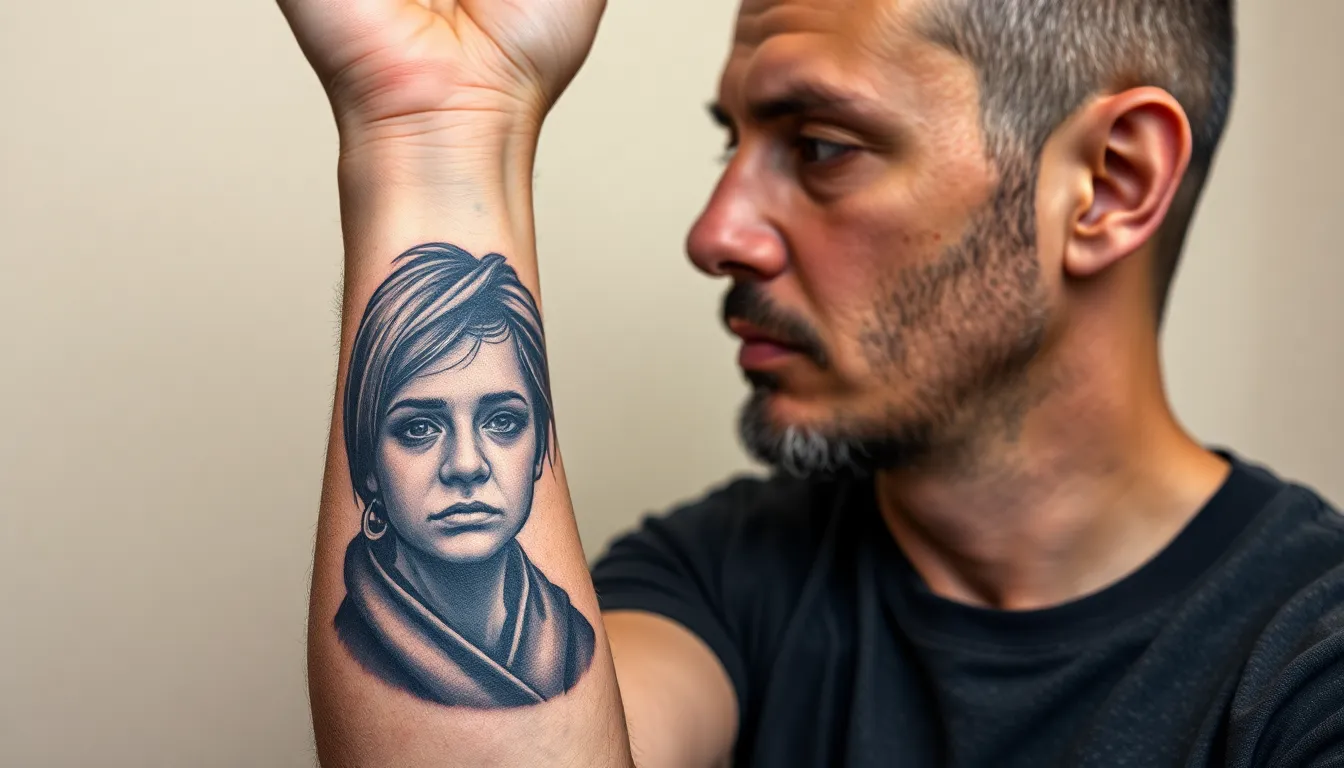 50+ Meaningful Family Tattoo Designs for Men: Honor Your Loved Ones in Style 2 50+ Meaningful Family Tattoo Designs for Men: Honor Your Loved Ones in Style 1