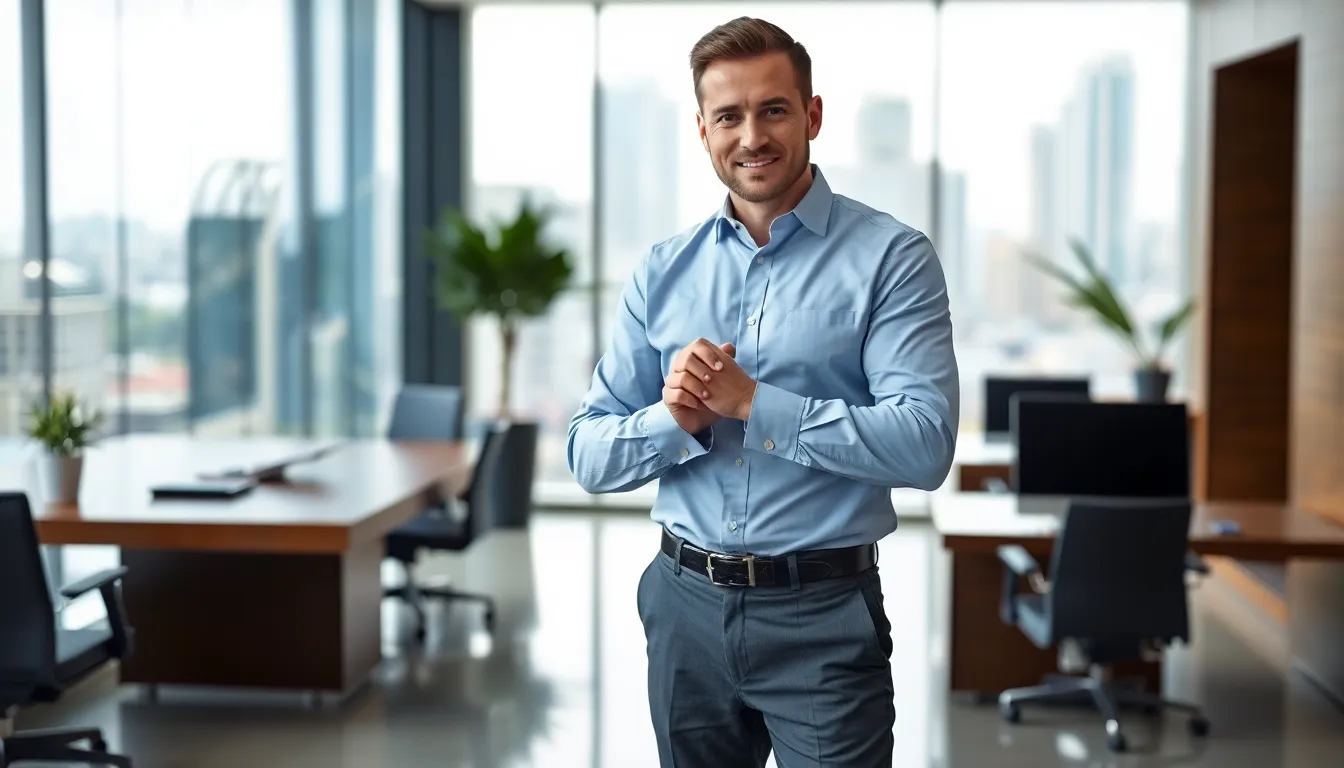 Best Formal Pant Shirt Combinations for Men: Complete Style Guide 2025 2 Best Formal Pant Shirt Combinations for Men: Complete Style Guide 2025 1