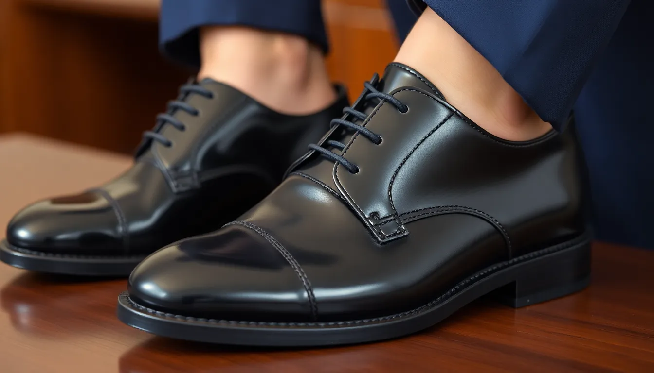 Best Formal Shoes for Men's Suits: Complete Style Guide for Every Occasion 2 Best Formal Shoes for Men's Suits: Complete Style Guide for Every Occasion 1