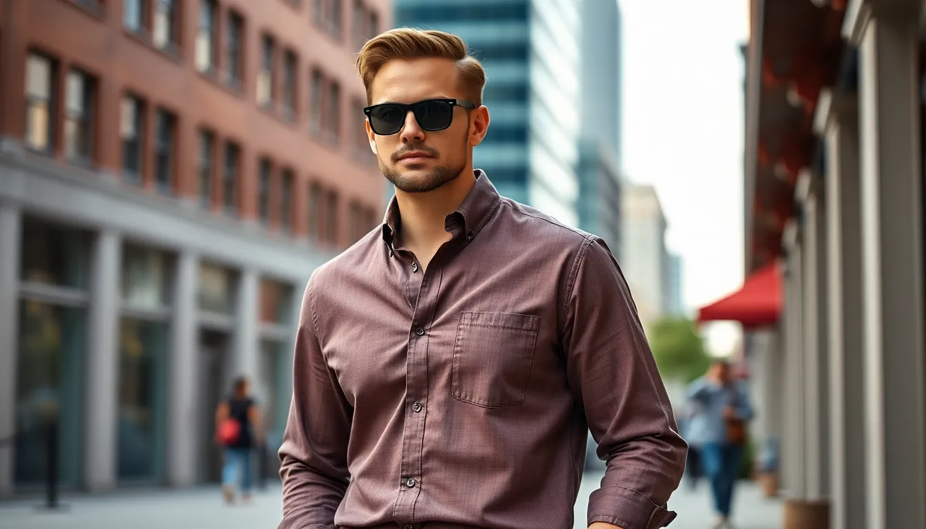 Best Full Sleeve Shirts for Men: Complete Style Guide 2025 2 Best Full Sleeve Shirts for Men: Complete Style Guide 2025 1