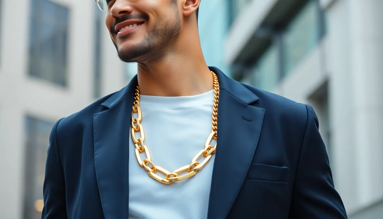 15 Unique Gold Chains for Men That Command Attention in 2025 2 15 Unique Gold Chains for Men That Command Attention in 2025 1