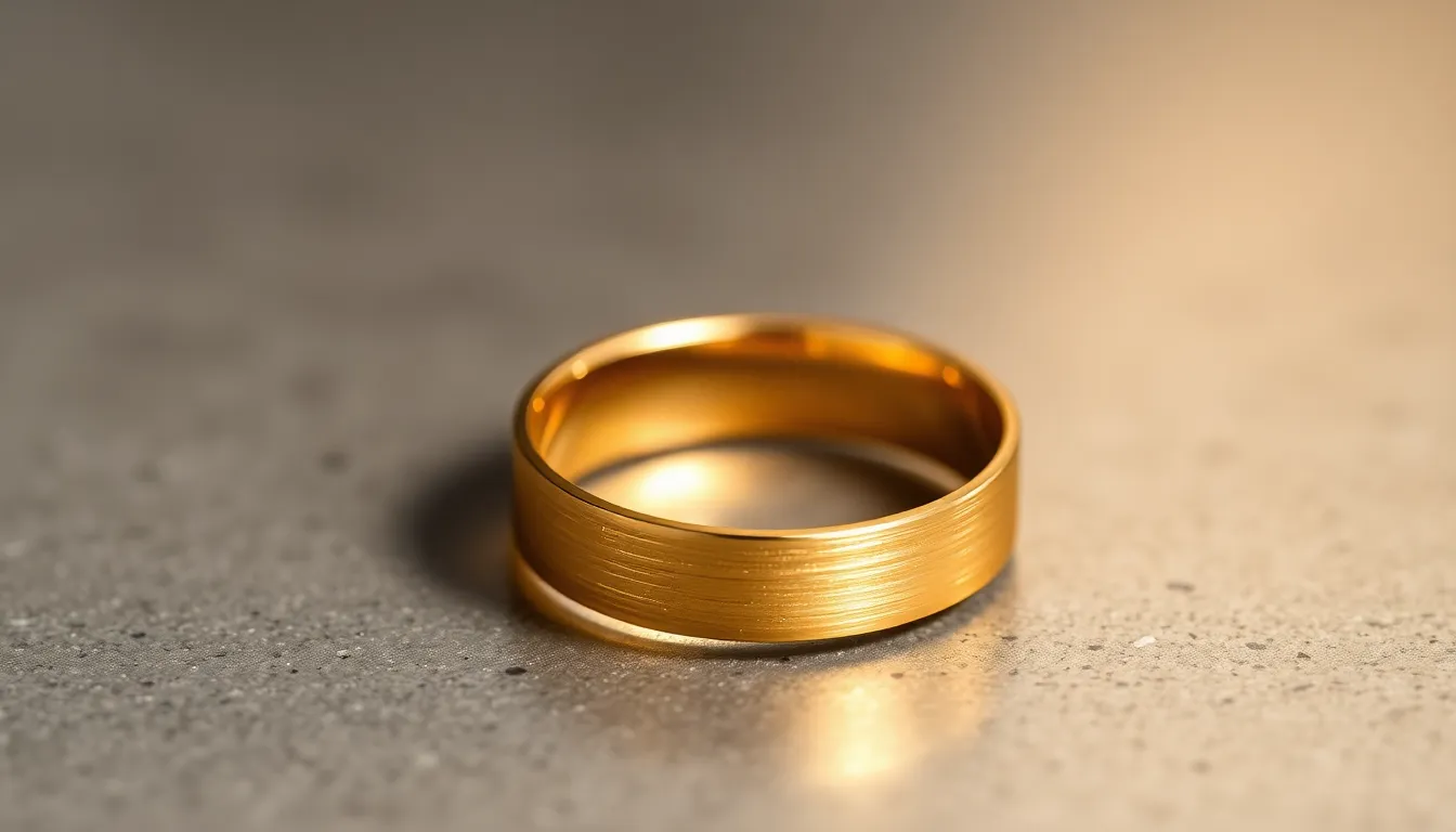 25 Stunning Gold Ring Designs for Men: From Classic to Bold Statement Pieces 2 25 Stunning Gold Ring Designs for Men: From Classic to Bold Statement Pieces 1
