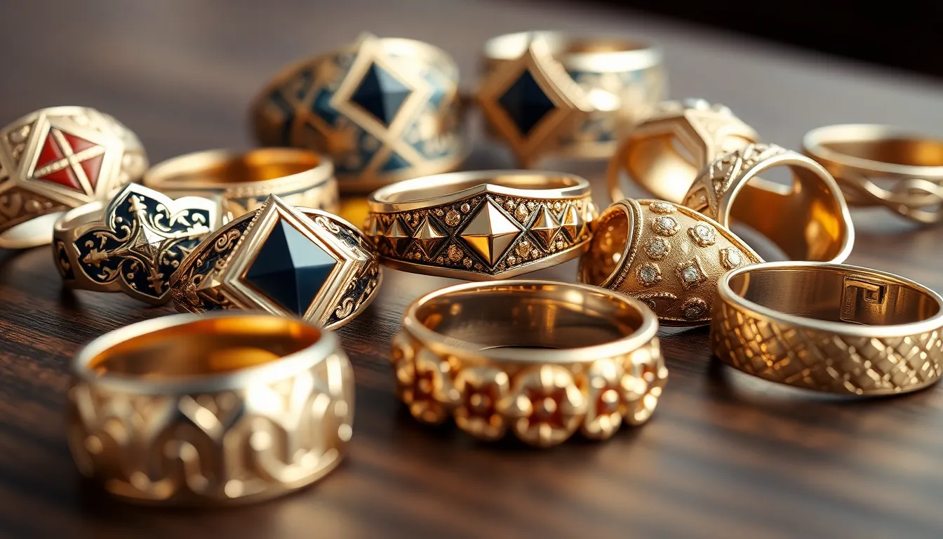 20 Unique Gold Rings for Men That Make Bold Style Statements in 2025 2 20 Unique Gold Rings for Men That Make Bold Style Statements in 2025 1