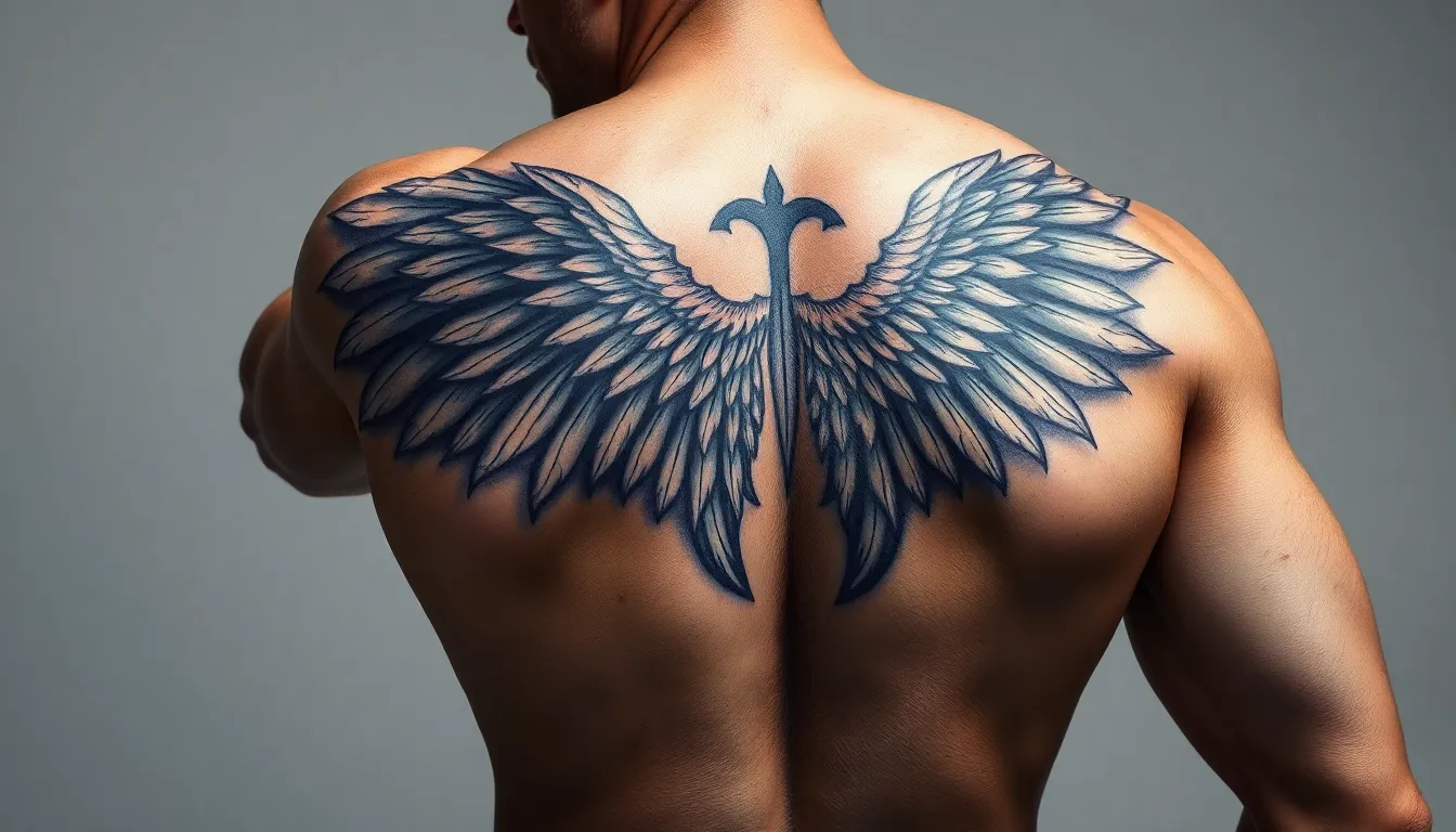 Good and Evil Tattoo Ideas for Men: 50+ Powerful Designs & Meanings 2 Good and Evil Tattoo Ideas for Men: 50+ Powerful Designs & Meanings 1