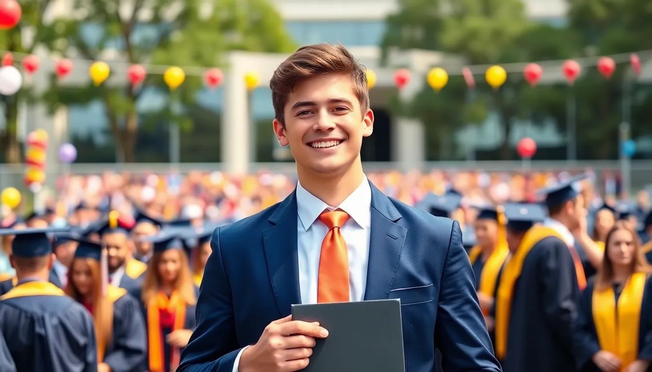 30 Sharp Graduation Outfit Ideas for Men That'll Make You Stand Out 2 30 Sharp Graduation Outfit Ideas for Men That'll Make You Stand Out 1