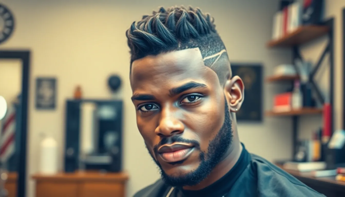 50+ Haircut Designs for Men Lines: From Classic to Creative Patterns (2025 Guide) 2 50+ Haircut Designs for Men Lines: From Classic to Creative Patterns (2025 Guide) 1