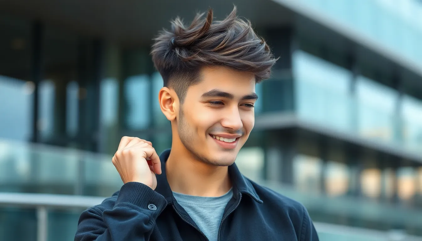 Best Haircuts for Men with Thick Hair: 12 Styles That Actually Work in 2025 2 Best Haircuts for Men with Thick Hair: 12 Styles That Actually Work in 2025 1
