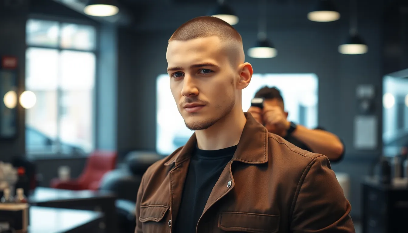 15 Best Short Haircuts for Men: Stylish Cuts That Actually Look Good 2 15 Best Short Haircuts for Men: Stylish Cuts That Actually Look Good 1