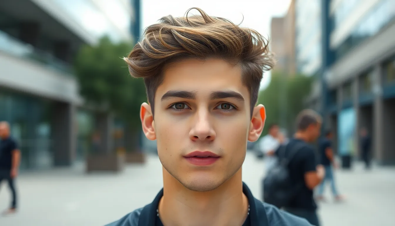 15 Best Haircuts for Wavy Hair Men: From Classic to Modern Styles That Actually Work 2 15 Best Haircuts for Wavy Hair Men: From Classic to Modern Styles That Actually Work 1
