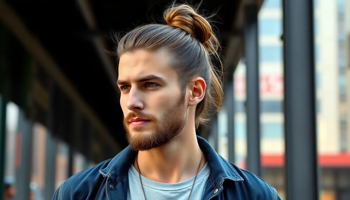 25 Best Haircuts for Long Hair Men: Classic to Modern Styles That Actually Work 2 25 Best Haircuts for Long Hair Men: Classic to Modern Styles That Actually Work 1