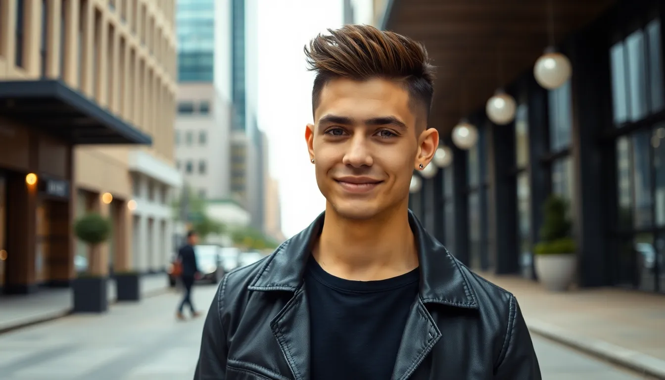 15 Best Hairstyles for Square Face Men That Actually Look Amazing in 2025 2 15 Best Hairstyles for Square Face Men That Actually Look Amazing in 2025 1
