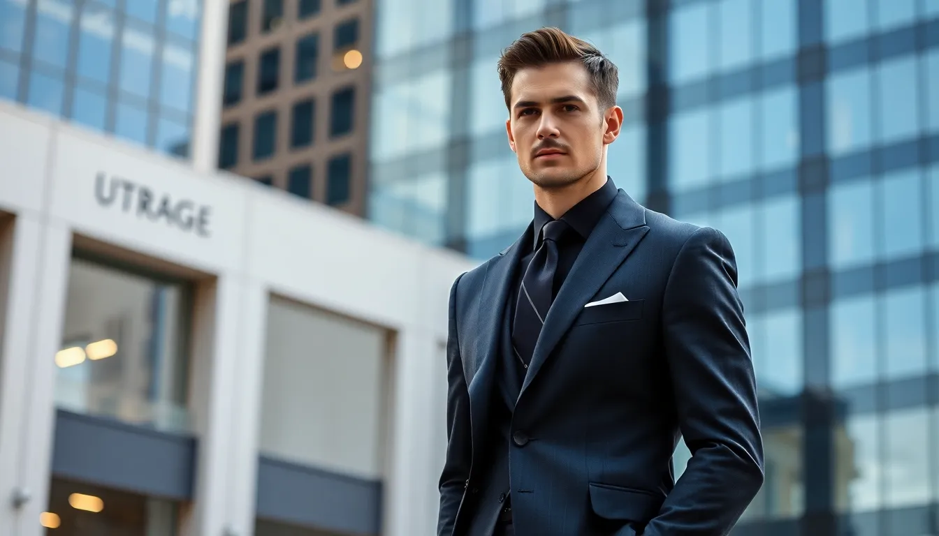 The Ultimate Guide to Classy Italian Suits for Men: Style, Fit & Investment Tips 2 The Ultimate Guide to Classy Italian Suits for Men: Style, Fit & Investment Tips 1