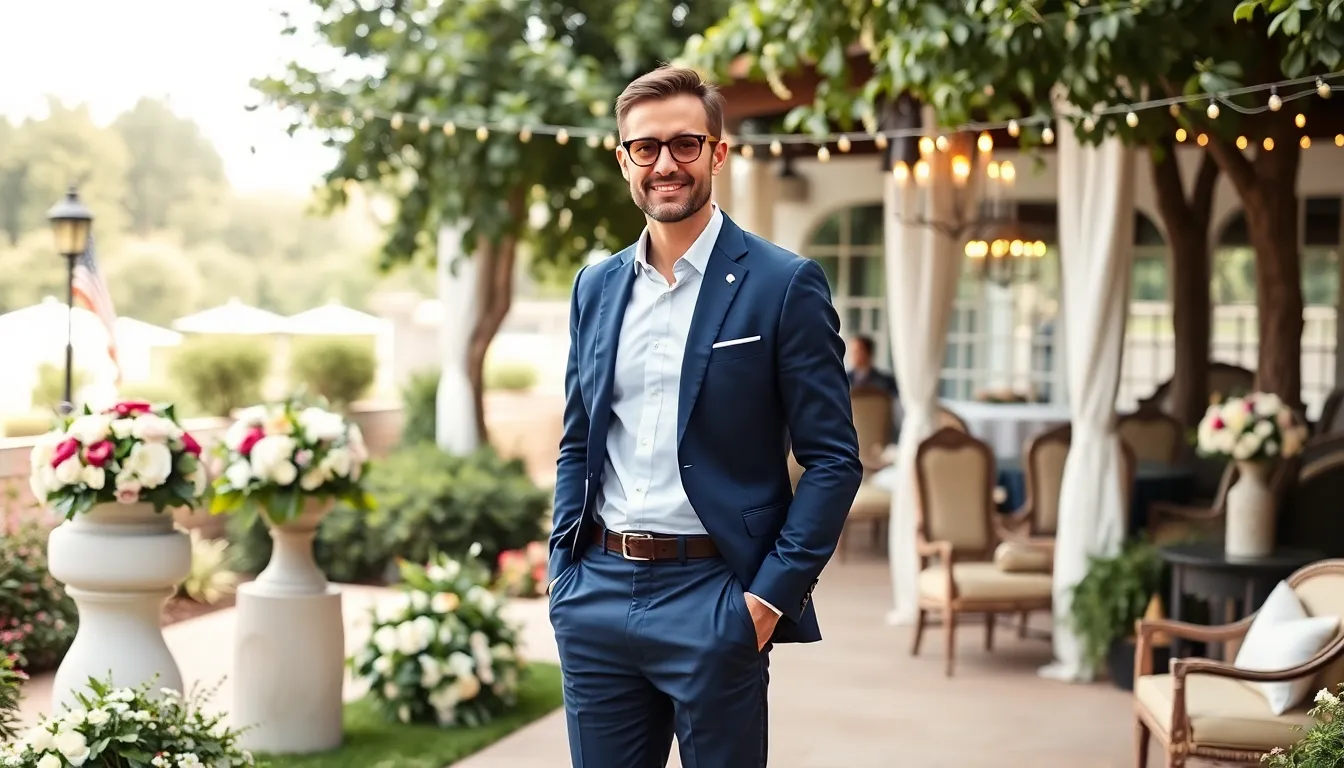 Best Linen Suits for Men's Weddings: Complete Style Guide 2025 2 Best Linen Suits for Men's Weddings: Complete Style Guide 2025 1