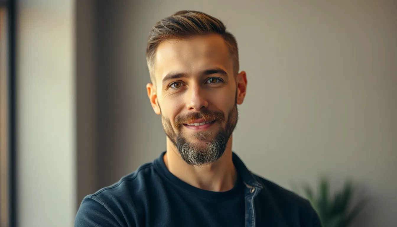 10 Best Medium Beard Styles for Men: Complete Guide to Perfect Grooming 2 10 Best Medium Beard Styles for Men: Complete Guide to Perfect Grooming 1