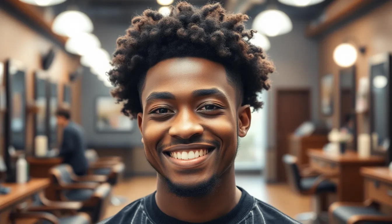 Best Men Haircuts for Curly Hair: 12 Styles That Actually Work in 2025 1