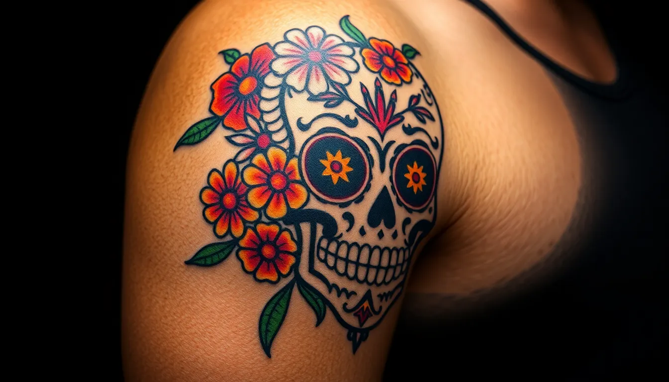 50+ Bold Mexican Tattoo Ideas for Men: Aztec, Skulls & Cultural Designs 2 50+ Bold Mexican Tattoo Ideas for Men: Aztec, Skulls & Cultural Designs 1