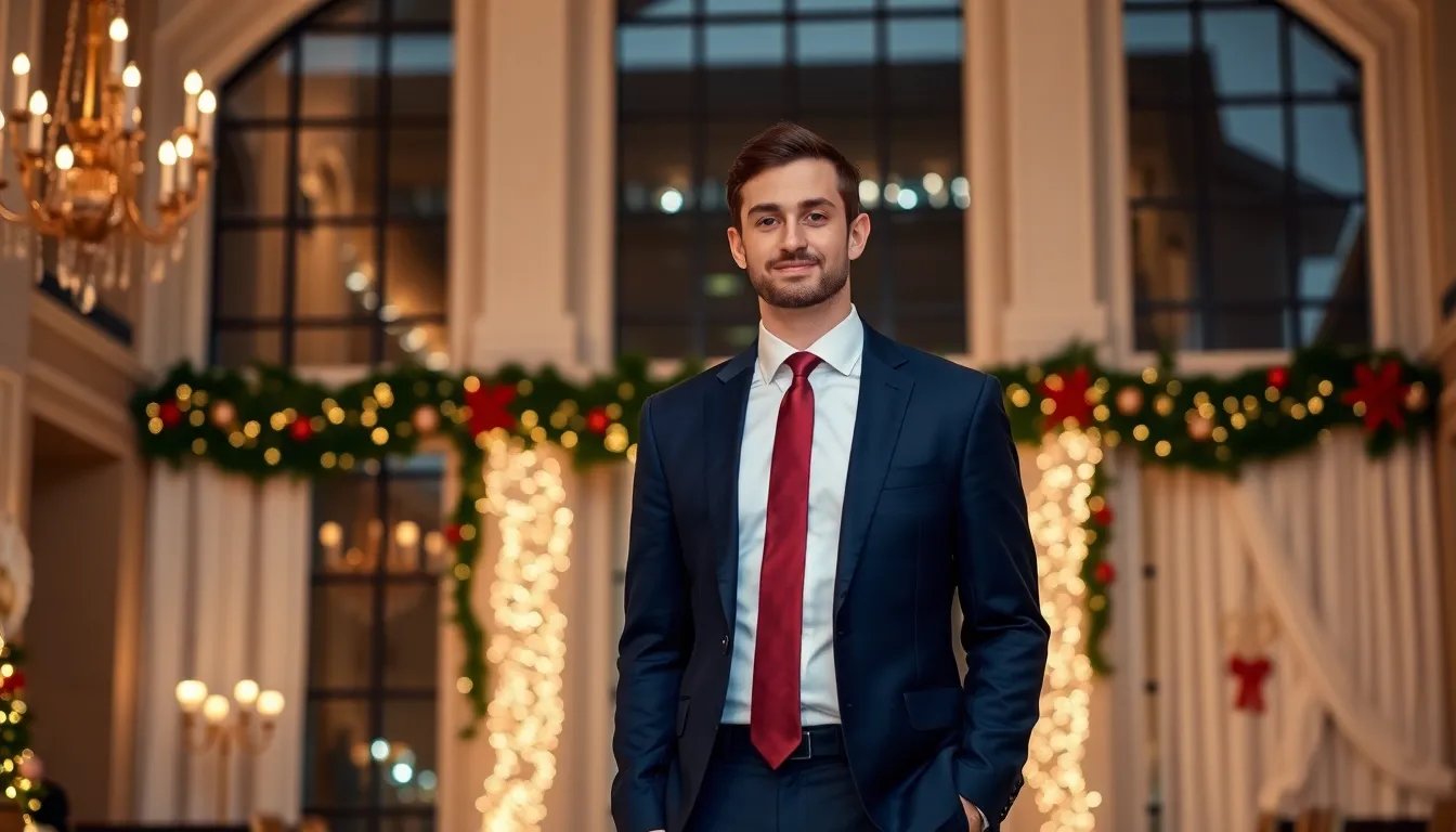 15 Best Party Wear Dress Ideas for Men: From Tuxedos to Ethnic Wear 2025 2 15 Best Party Wear Dress Ideas for Men: From Tuxedos to Ethnic Wear 2025 1