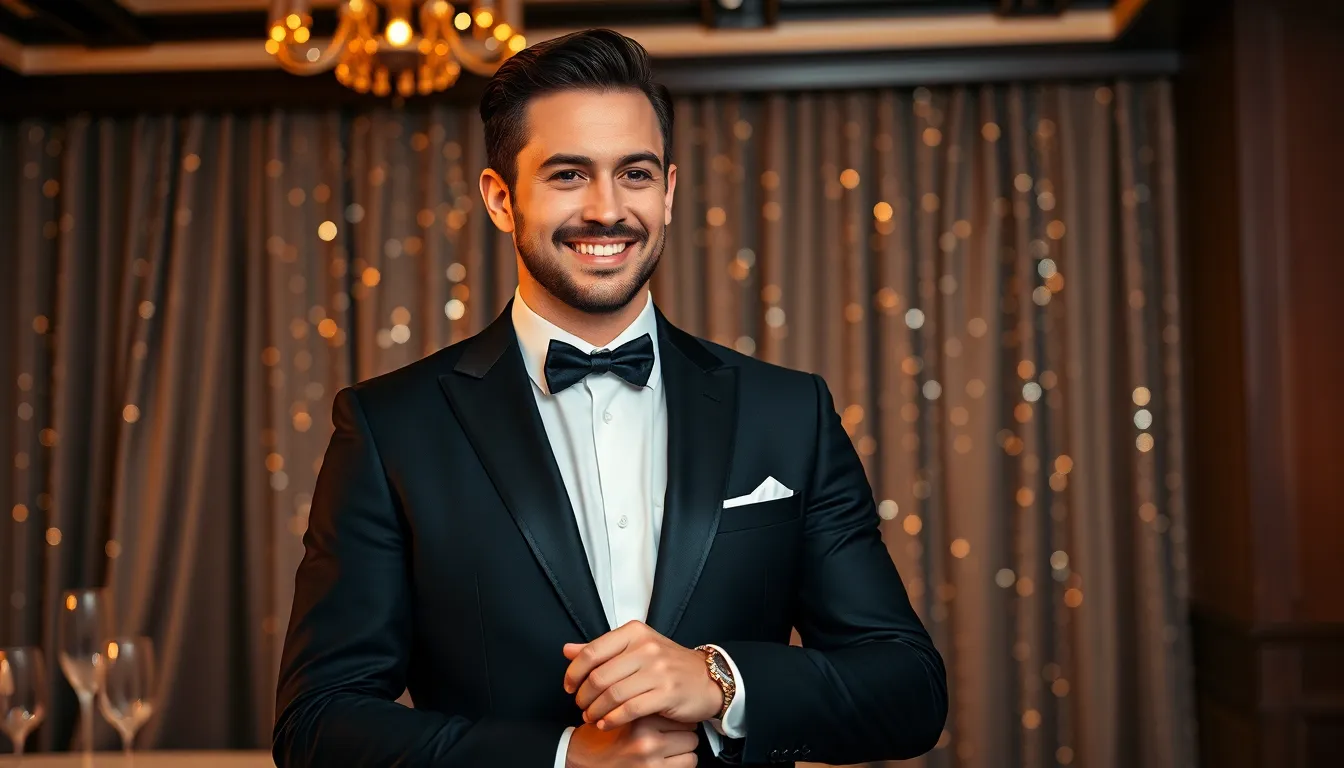 Best Party Wear Formals for Men: Complete Style Guide for Any Occasion 2 Best Party Wear Formals for Men: Complete Style Guide for Any Occasion 1