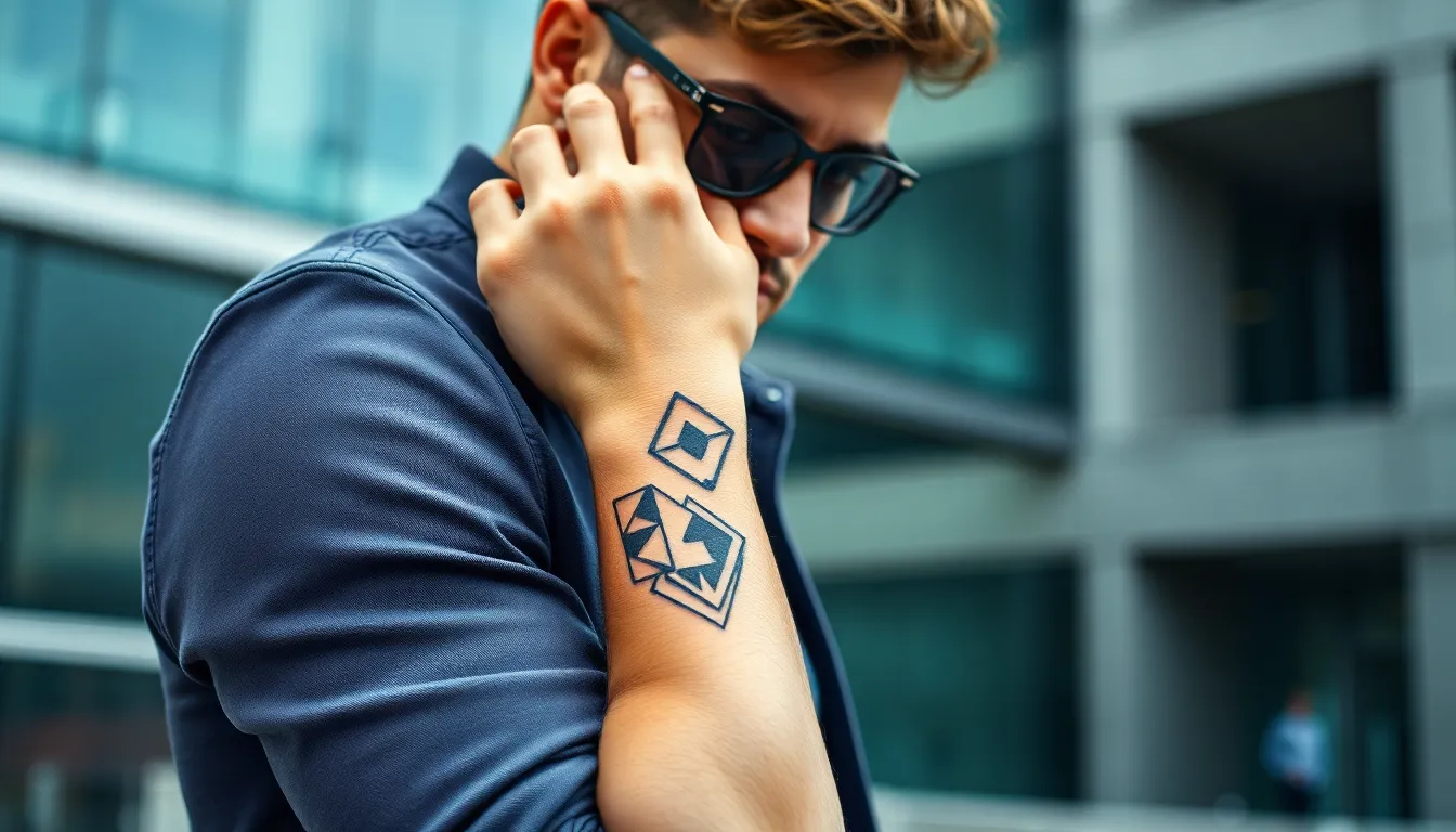 50 Bold Patchwork Tattoo Ideas for Men: Build Your Ultimate Collection 2 50 Bold Patchwork Tattoo Ideas for Men: Build Your Ultimate Collection 1