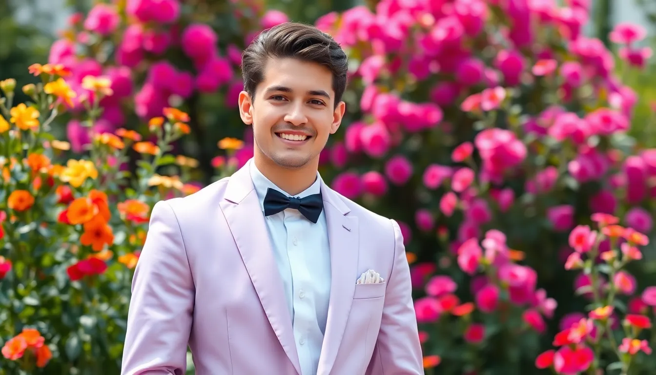 Purple Prom Suits for Men: The Ultimate Style Guide to Stand Out on Prom Night 2 Purple Prom Suits for Men: The Ultimate Style Guide to Stand Out on Prom Night 1