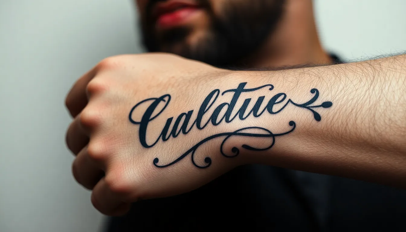 25 Meaningful RIP Grandma Tattoo Ideas for Men Who Want to Honor Her Memory 2 25 Meaningful RIP Grandma Tattoo Ideas for Men Who Want to Honor Her Memory 1
