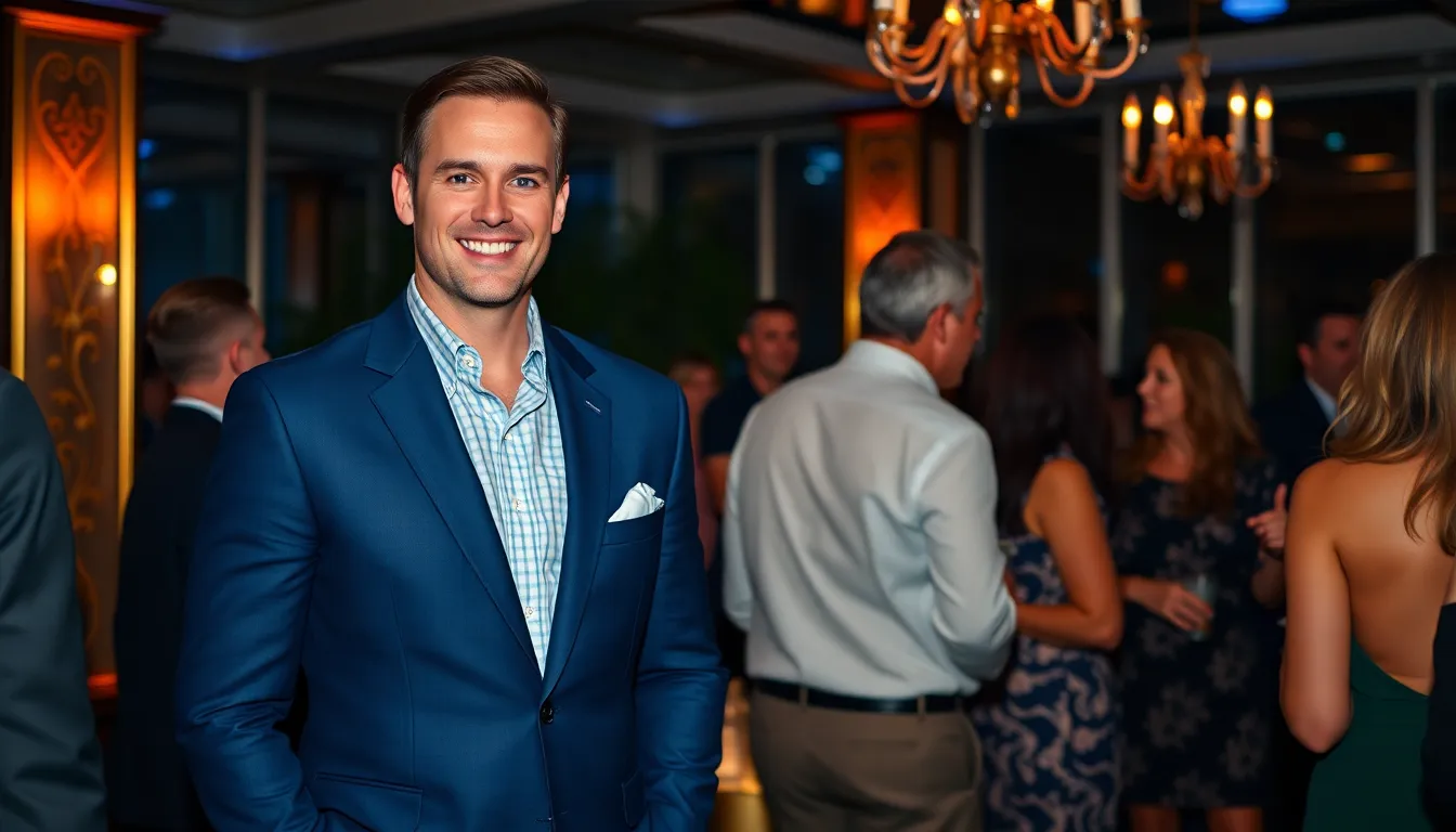 Semi Formal Men Outfit Party: Master the Perfect Look for Any Event 2 Semi Formal Men Outfit Party: Master the Perfect Look for Any Event 1