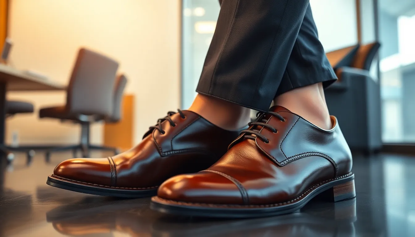 10 Best Formal Dress Shoes for Men: Ultimate Style Guide 2025 2 10 Best Formal Dress Shoes for Men: Ultimate Style Guide 2025 1