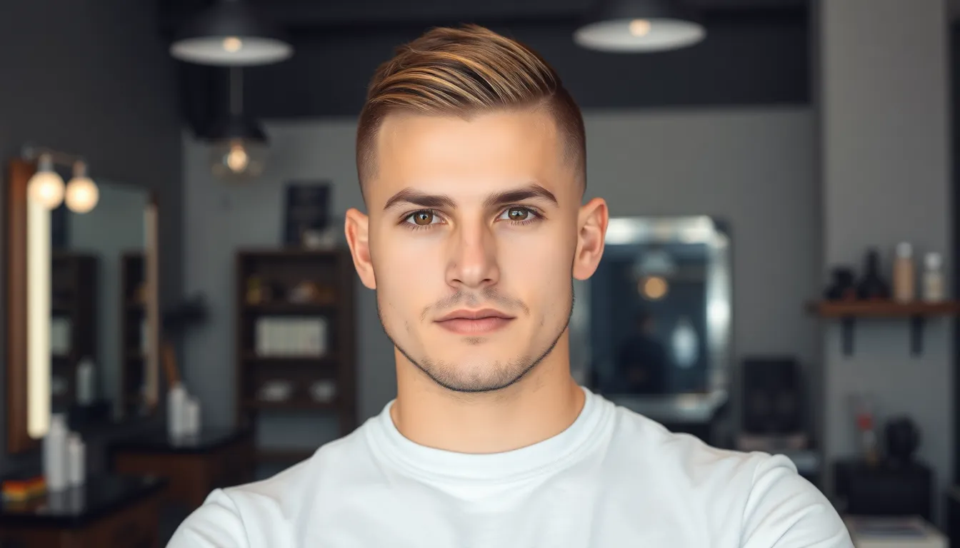 15 Best Short Haircuts for Men with Straight Hair (2025 Guide) 2 15 Best Short Haircuts for Men with Straight Hair (2025 Guide) 1