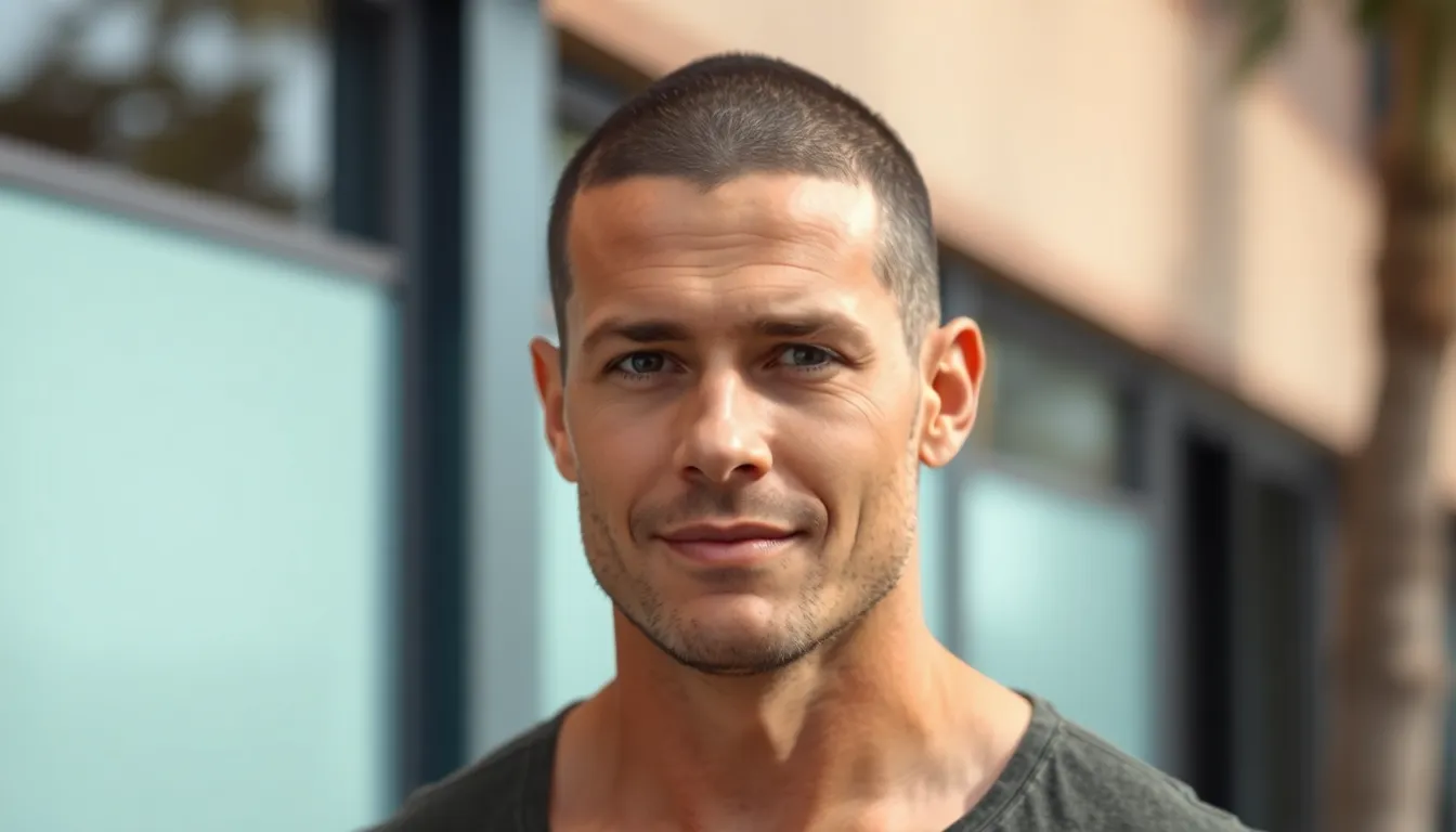 15 Best Short Hairstyles for Men Without Beard That Actually Look Great 2 15 Best Short Hairstyles for Men Without Beard That Actually Look Great 1