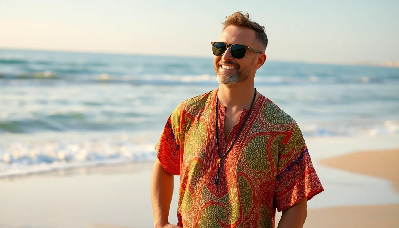 Complete Guide to Short Sleeve Kaftan for Men: Style, Comfort & Where to Buy 2 Complete Guide to Short Sleeve Kaftan for Men: Style, Comfort & Where to Buy 1