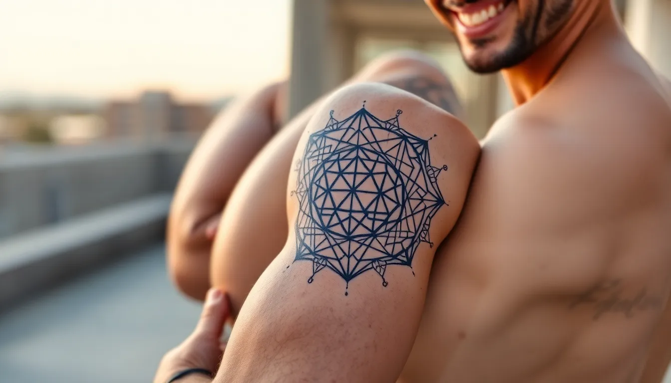 50+ Best Bicep Tattoo Ideas for Men: Bold Designs That Actually Look Good 2 50+ Best Bicep Tattoo Ideas for Men: Bold Designs That Actually Look Good 1