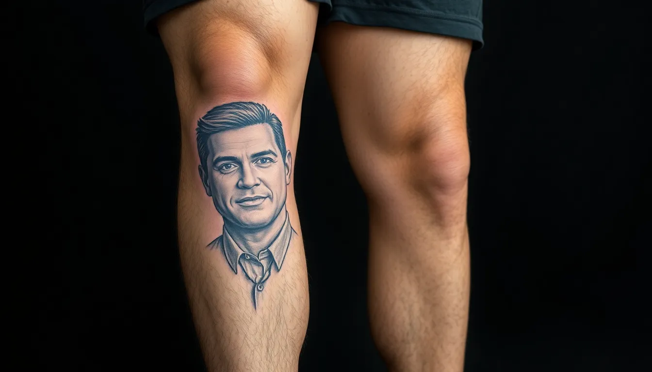 50+ Best Calf Tattoo Ideas for Men: Bold Designs That Make a Statement 2 50+ Best Calf Tattoo Ideas for Men: Bold Designs That Make a Statement 1