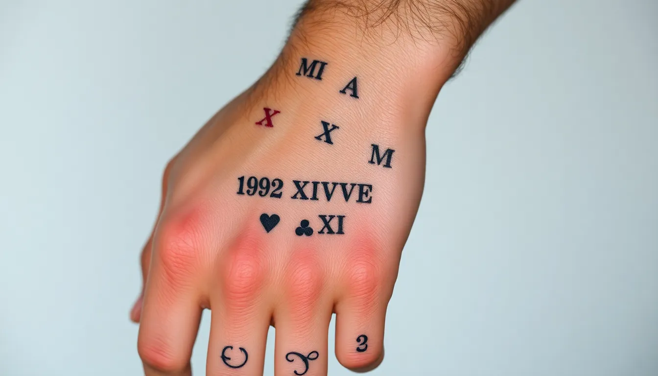 50+ Small Hand Tattoo Ideas for Men: Minimalist Designs That Make a Statement 2 50+ Small Hand Tattoo Ideas for Men: Minimalist Designs That Make a Statement 1