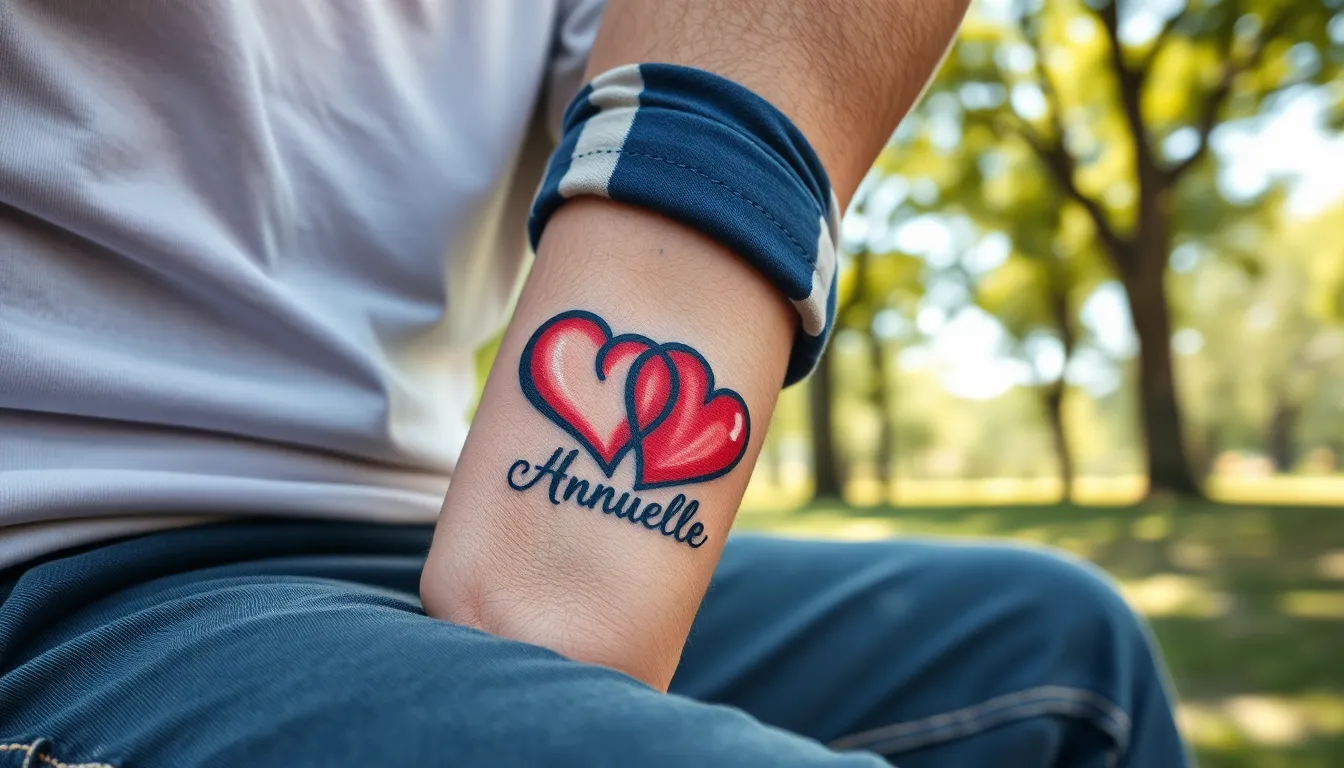 50+ Best Tattoo Name Ideas for Men: Meaningful Designs & Placement Tips 2 50+ Best Tattoo Name Ideas for Men: Meaningful Designs & Placement Tips 1