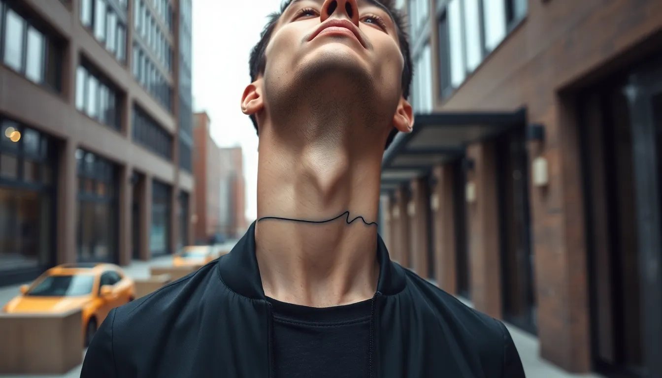 Best Neck Tattoo Ideas for Men: Bold Designs, Placement Tips & What to Expect 2 Best Neck Tattoo Ideas for Men: Bold Designs, Placement Tips & What to Expect 1