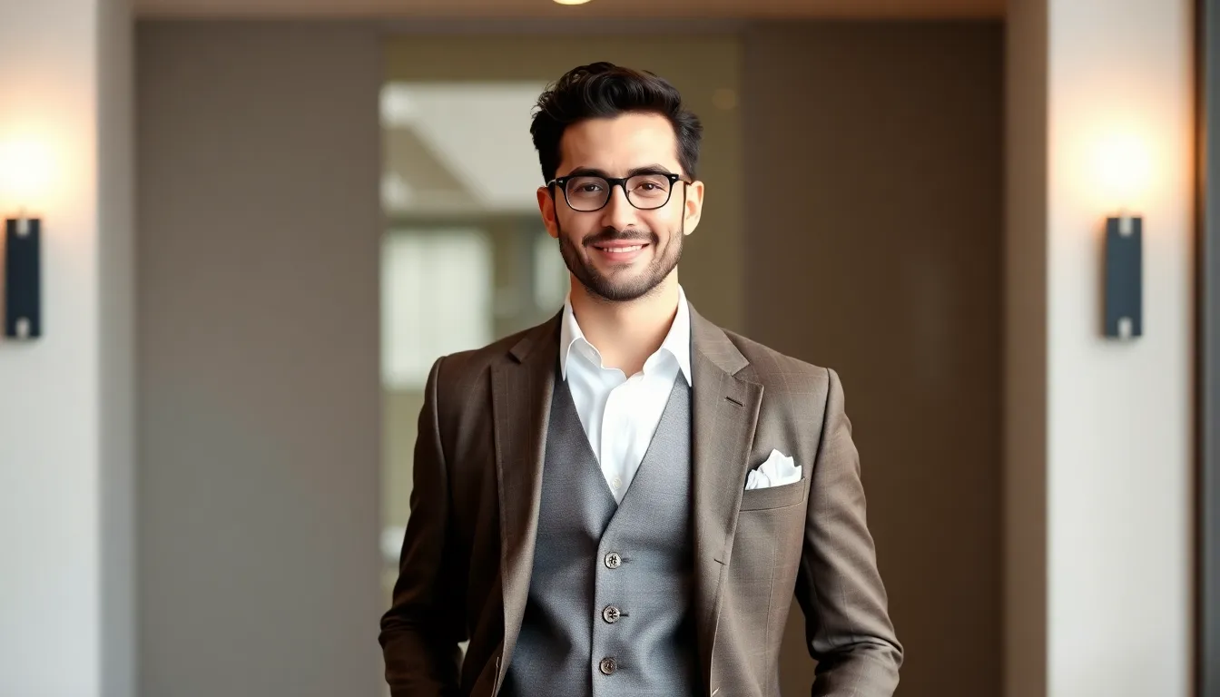 The Complete Guide to Three Piece Suits for Men: Style, Fit & Occasions (2025) 2 The Complete Guide to Three Piece Suits for Men: Style, Fit & Occasions (2025) 1