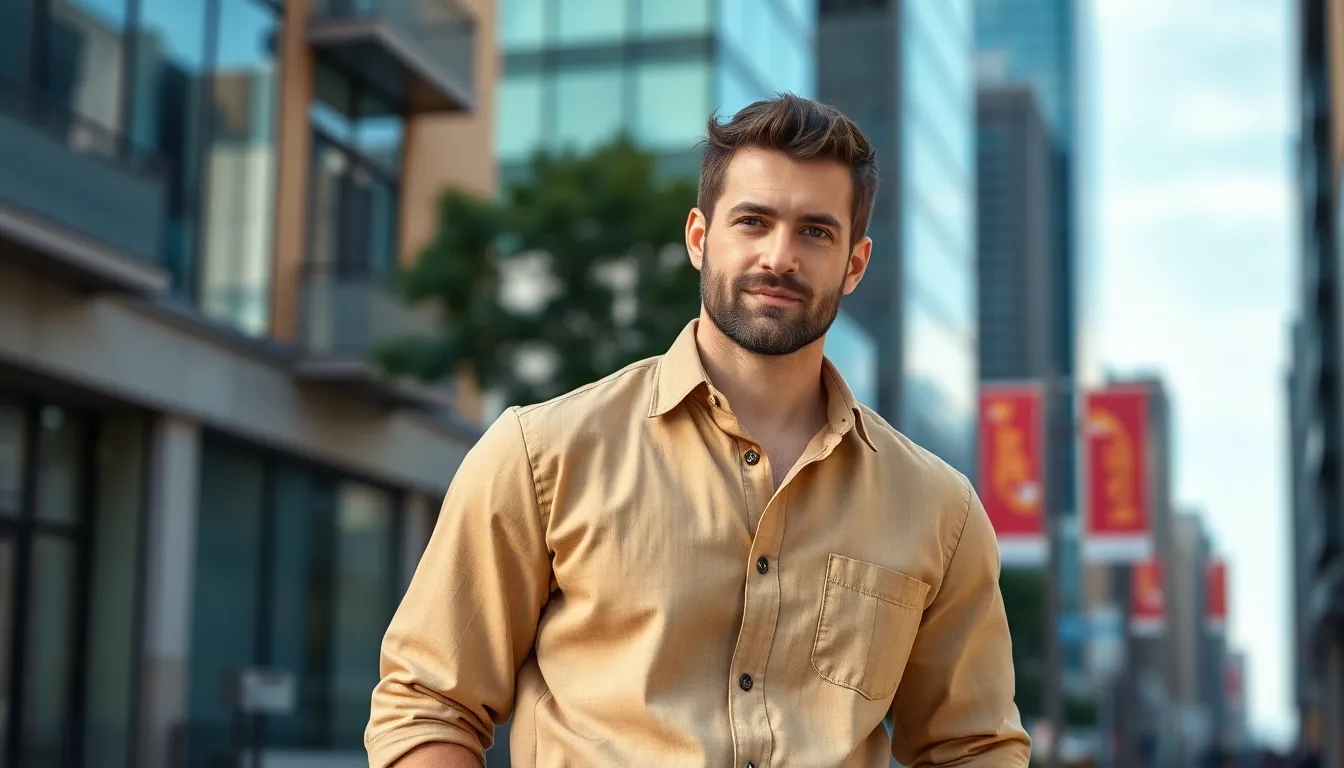 Three Quarter Sleeve Senator for Men: Ultimate Style Guide & Where to Buy in 2025 2 Three Quarter Sleeve Senator for Men: Ultimate Style Guide & Where to Buy in 2025 1