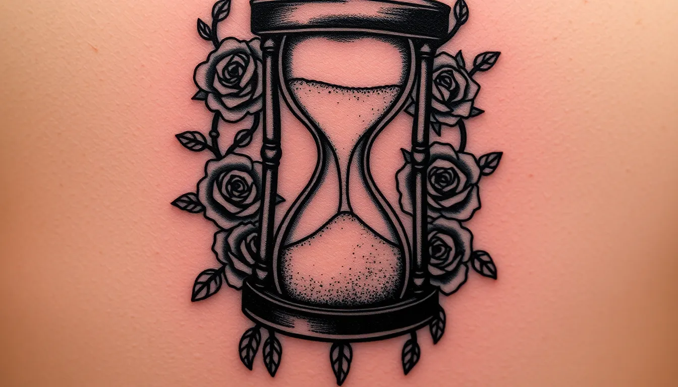 50+ Epic Time Tattoo Ideas for Men: Clocks, Gears & Meaningful Designs 2 50+ Epic Time Tattoo Ideas for Men: Clocks, Gears & Meaningful Designs 1