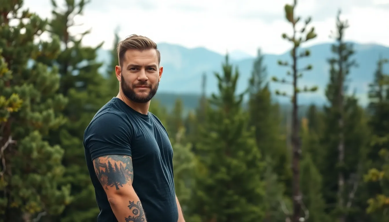 50 Powerful Tree Tattoo Ideas for Men: Symbols of Strength & Growth 1