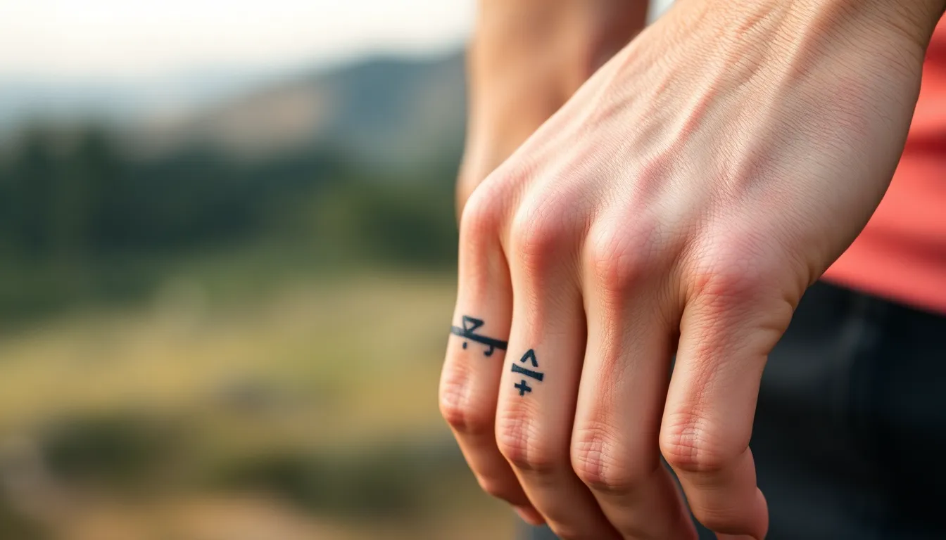 Wedding Ring Tattoo for Men: 50+ Bold Designs & Complete Guide 2025 2 Wedding Ring Tattoo for Men: 50+ Bold Designs & Complete Guide 2025 1
