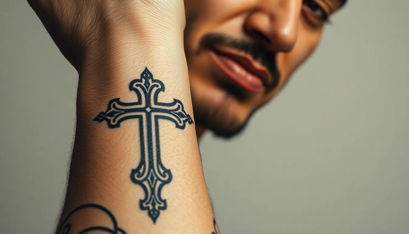 50+ Best Wrist Tattoo Ideas for Men: Minimalist to Bold Designs (2025) 2 50+ Best Wrist Tattoo Ideas for Men: Minimalist to Bold Designs (2025) 1