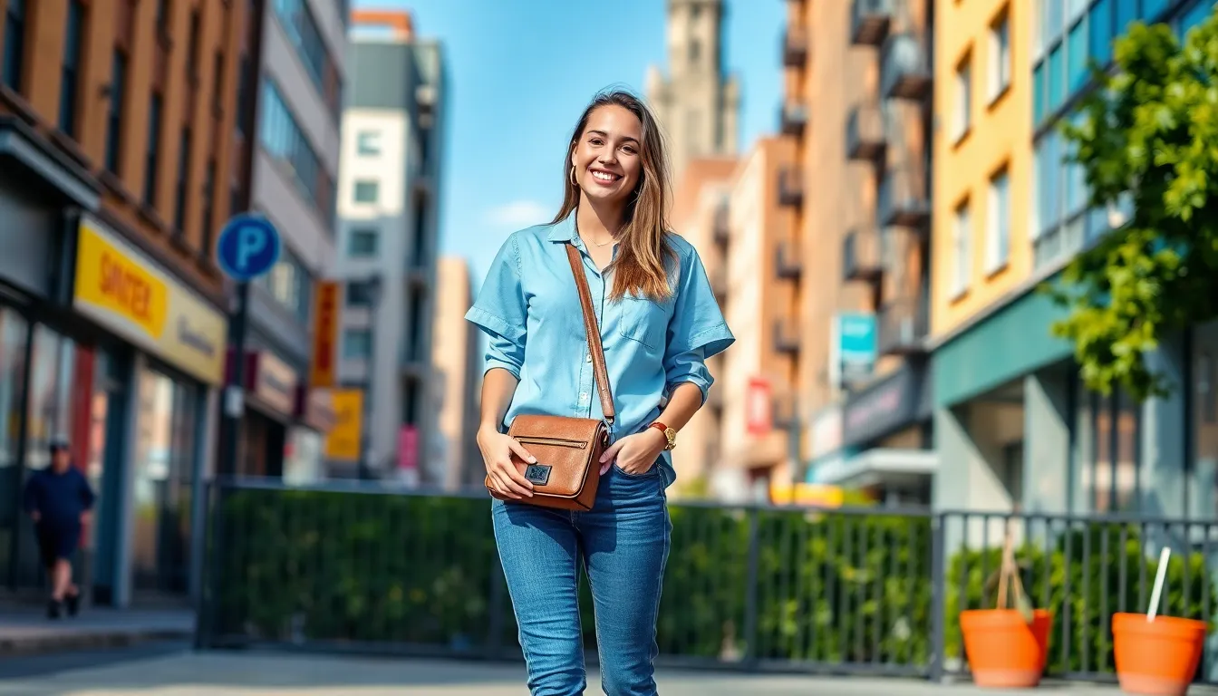 15 Chic Baby Blue Shirt Outfit Ideas for Every Occasion (2025 Style Guide) 3